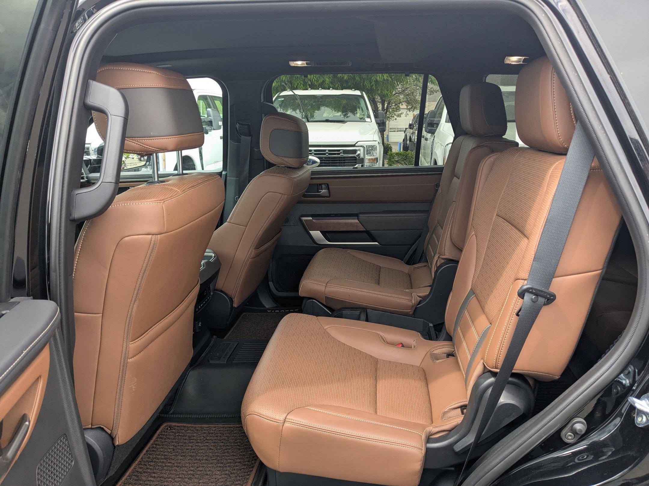 Used 2026 Toyota Sequoia 1794 Edition image 30