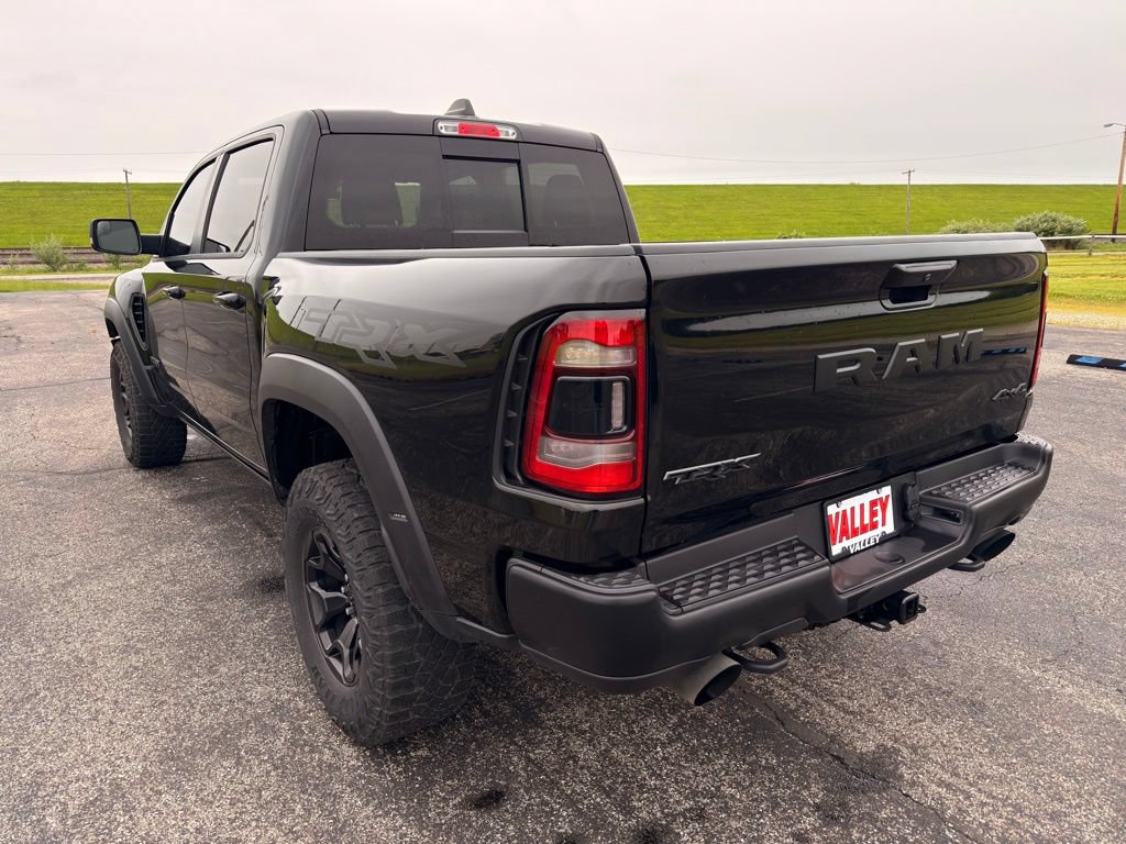 Used 2021 RAM 1500 TRX w/ TRX Level 1 Equipment Group AWD/4WD image 15