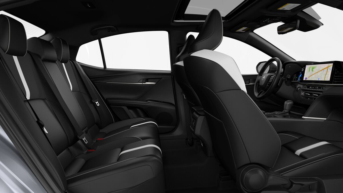 New 2026 Toyota Camry SE w/ Multimedia Upgrade Package FWD image 21
