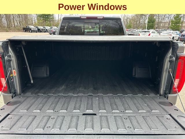 Used 2020 GMC Sierra 1500 AT4 w/ AT4 Preferred Package AWD/4WD image 12