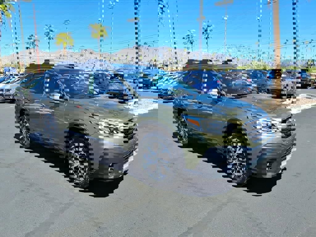 Used 2022 Subaru Outback Touring XT w/ Popular Package #2