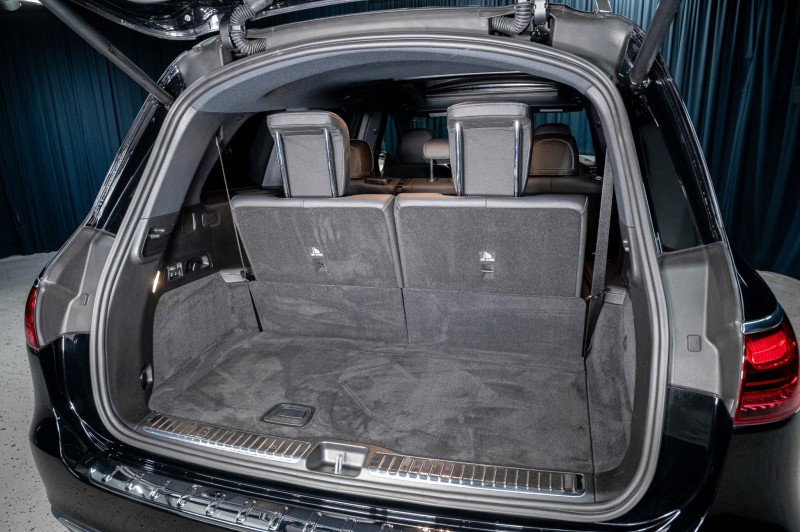 Certified 2025 Mercedes-Benz GLS 450 4MATIC image 6
