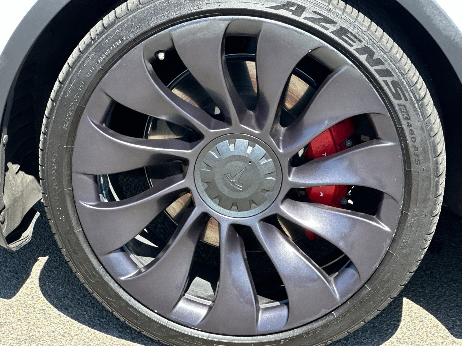 Used 2021 Tesla Model Y Performance AWD/4WD image 31