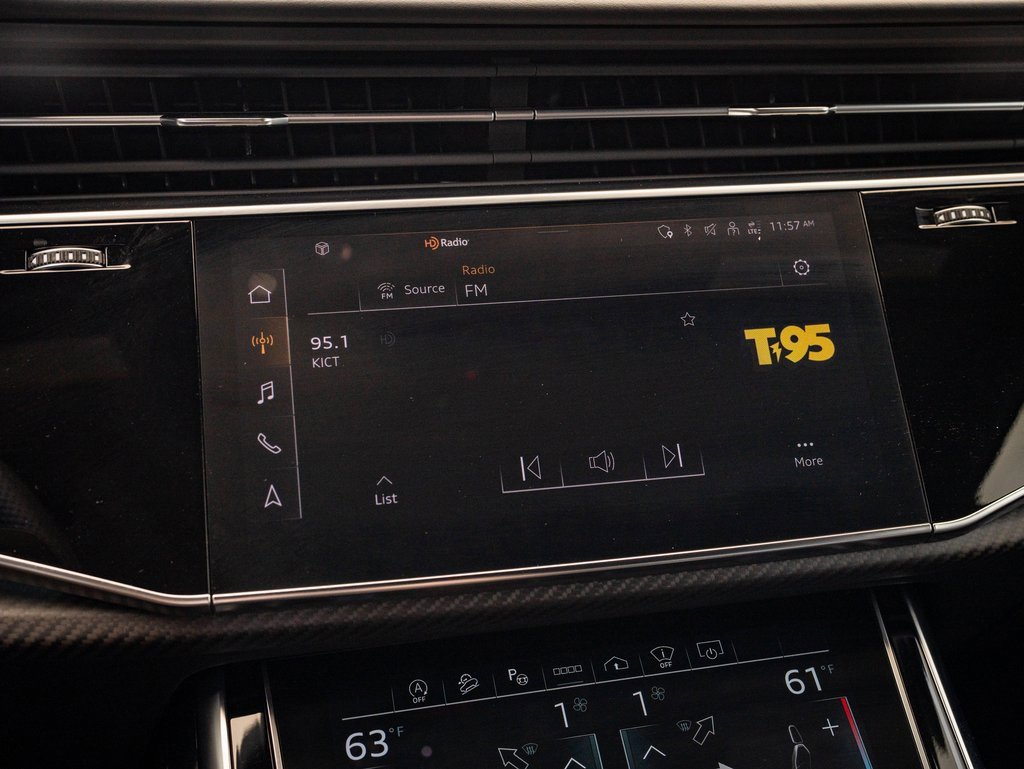 Certified 2024 Audi RS Q8 image 36