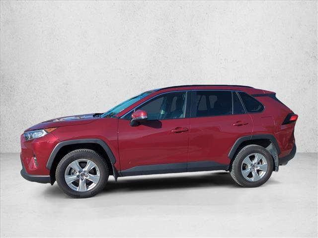 Certified 2019 Toyota RAV4 XLE w/ All Weather Liner Package AWD/4WD image 5