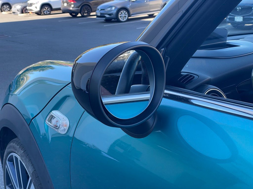 Used 2021 MINI Cooper S FWD image 28