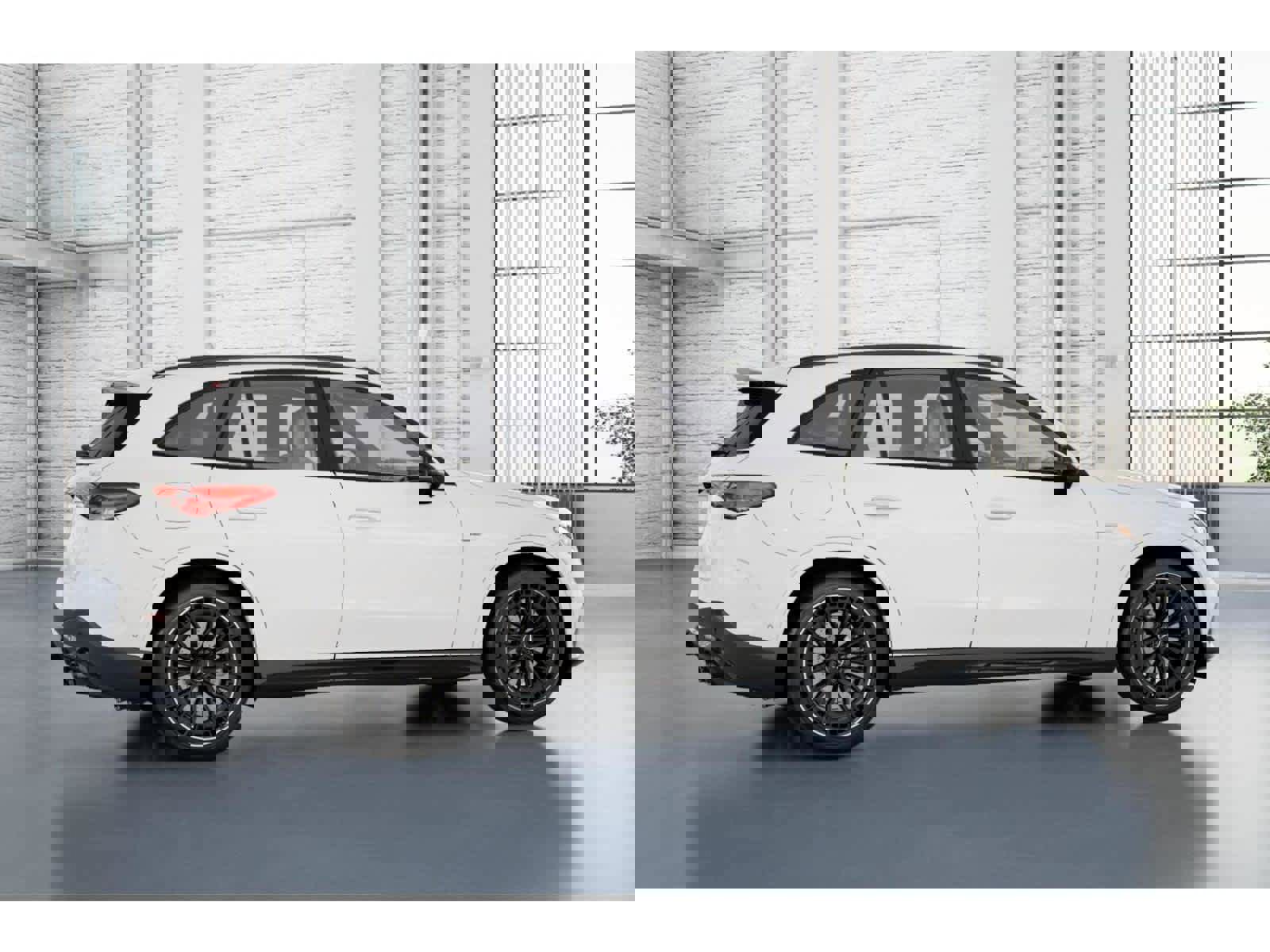 Used 2025 Mercedes-Benz GLC 43 AMG 4MATIC image 16