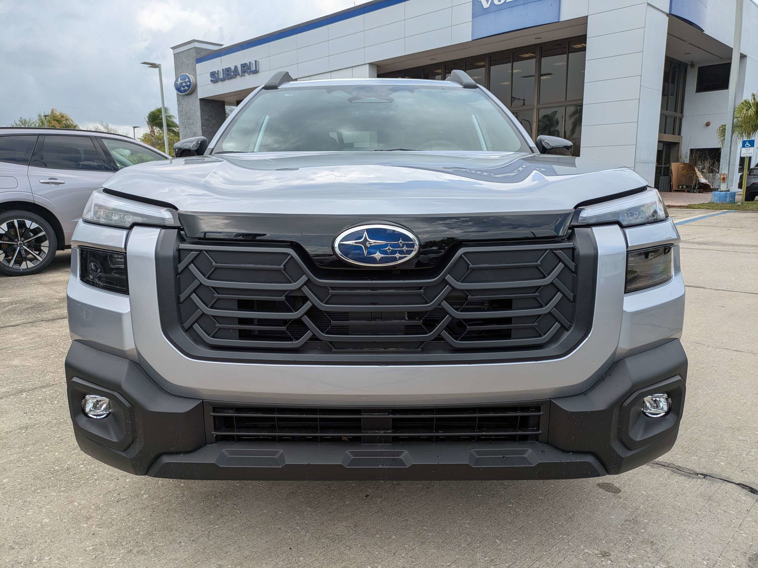 New 2026 Subaru Outback Limited image 9