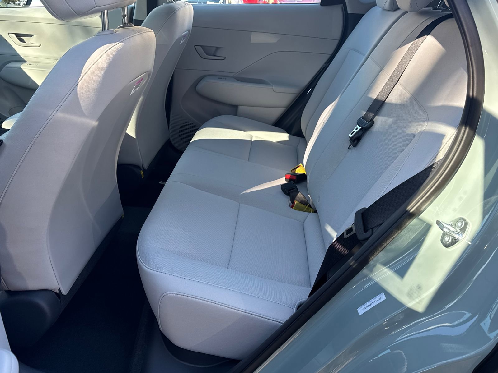 New 2026 Hyundai Kona SE FWD image 21