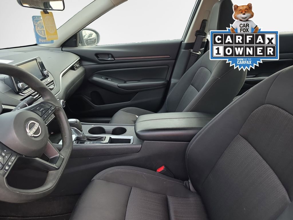 Used 2023 Nissan Altima 2.5 S FWD image 12