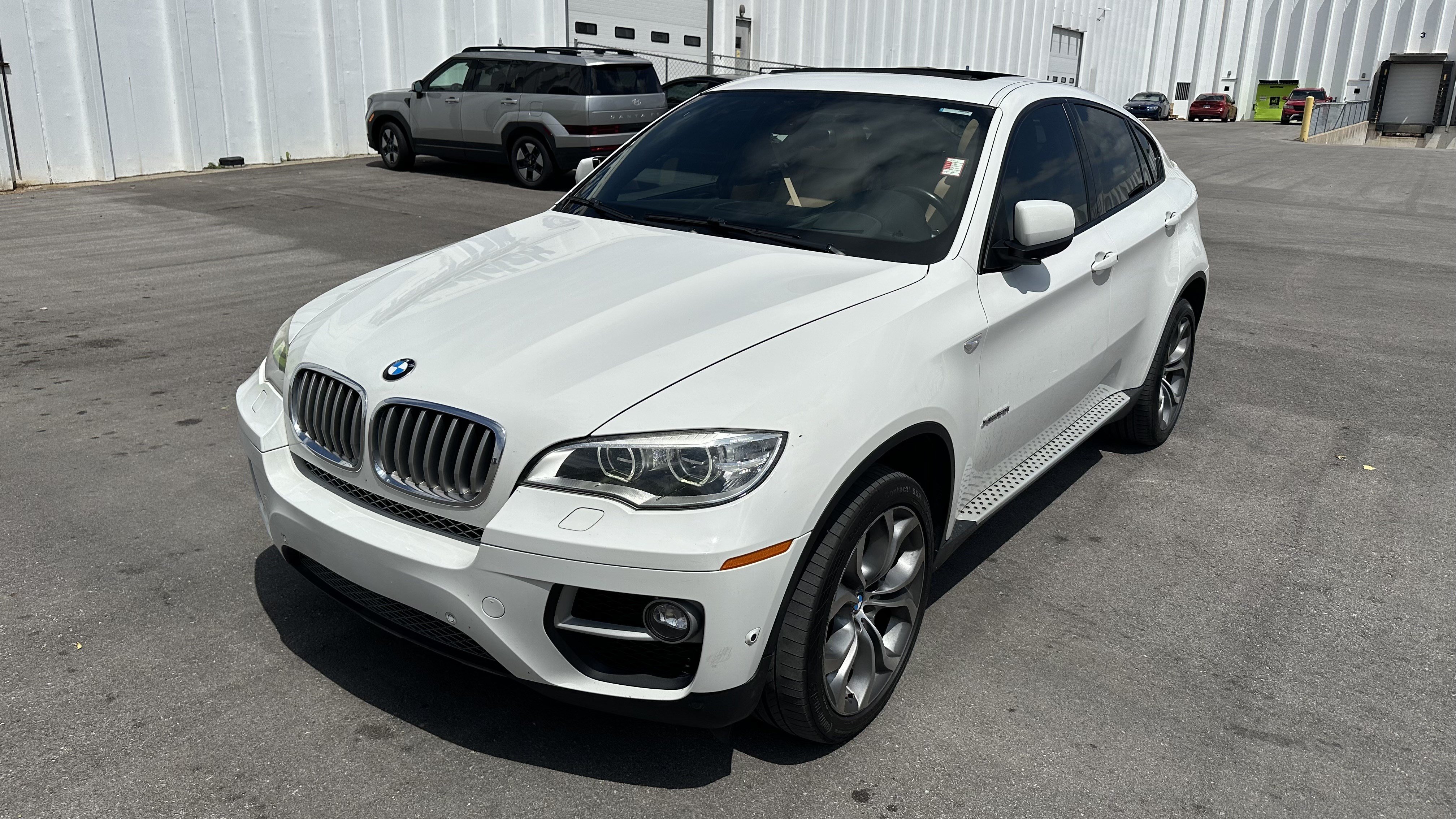 Used 2014 BMW X6 xDrive50i AWD/4WD image 5