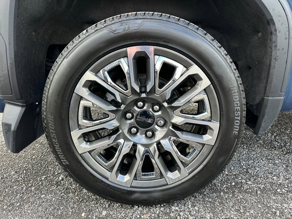 Used 2025 GMC Sierra 1500 Denali Ultimate image 21