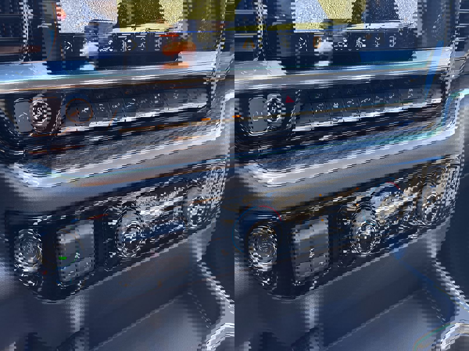 New 2026 Chevrolet Silverado 1500 LT Trail Boss w/ LT Trail Boss Premium Package image 20