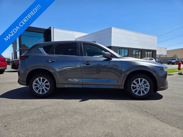 Used 2024 MAZDA CX-5 AWD 2.5 S w/ Preferred Package image 7