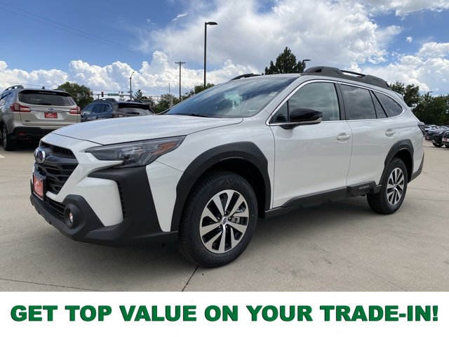 New 2025 Subaru Outback Premium w/ Popular Package #1A