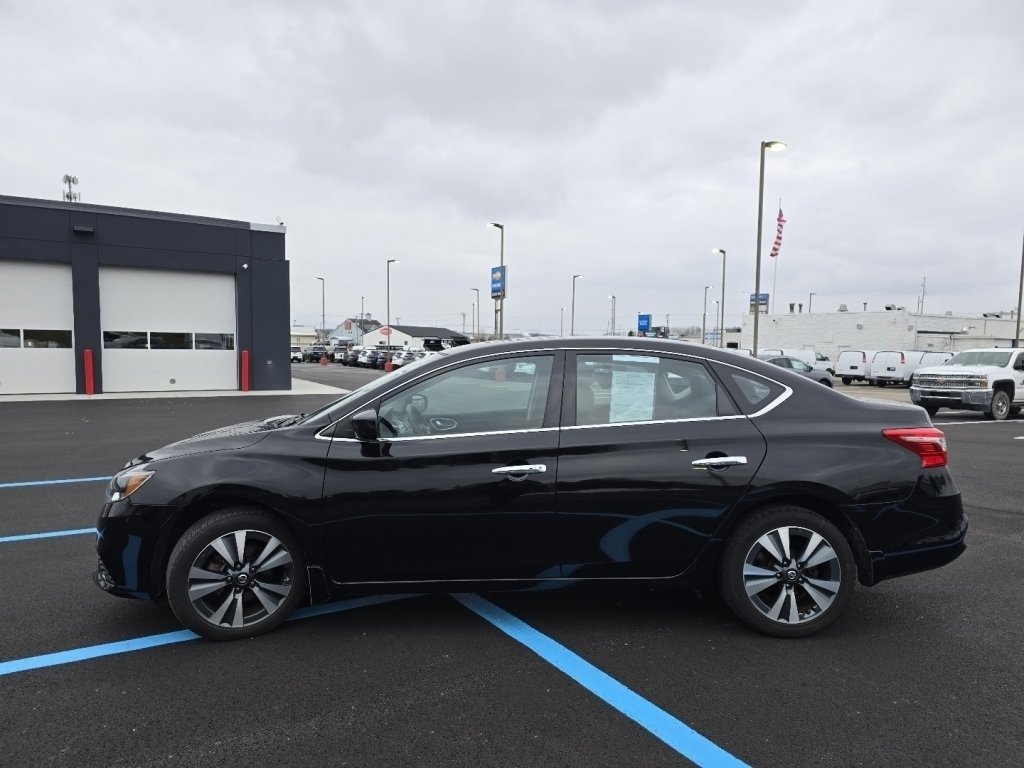 Used 2019 Nissan Sentra SV w/ Special Edition Package image 12
