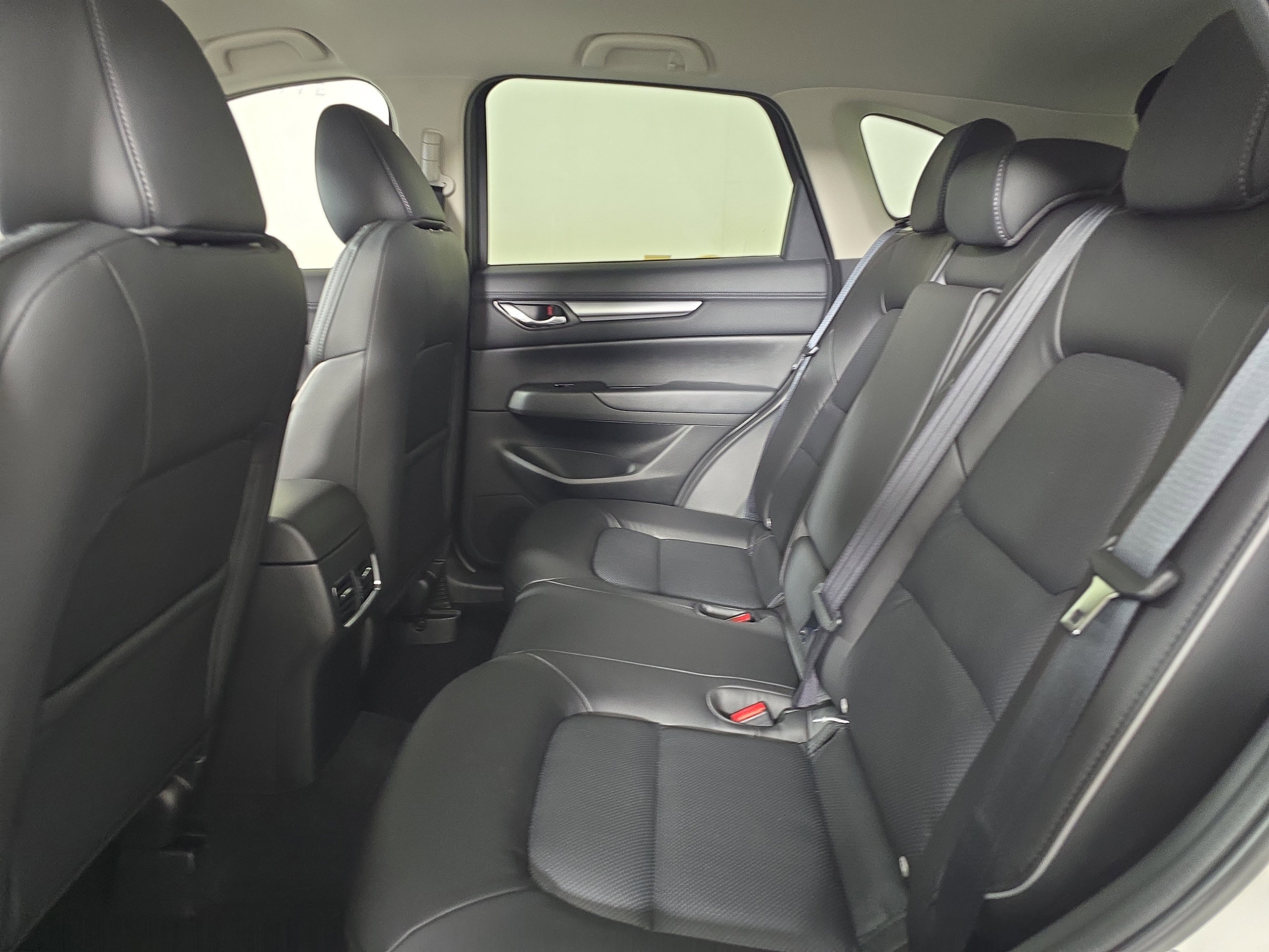 New 2025 MAZDA CX-5 AWD 2.5 S w/ Select Package image 12