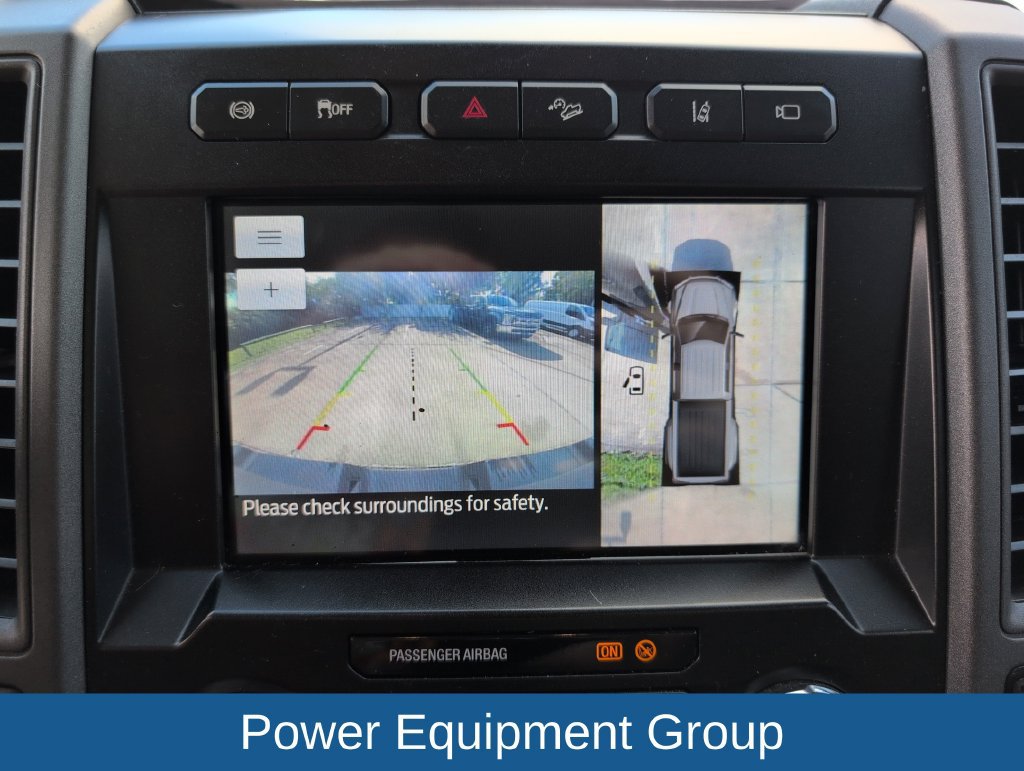 Used 2021 Ford F350 XL w/ STX Appearance Package AWD/4WD image 26