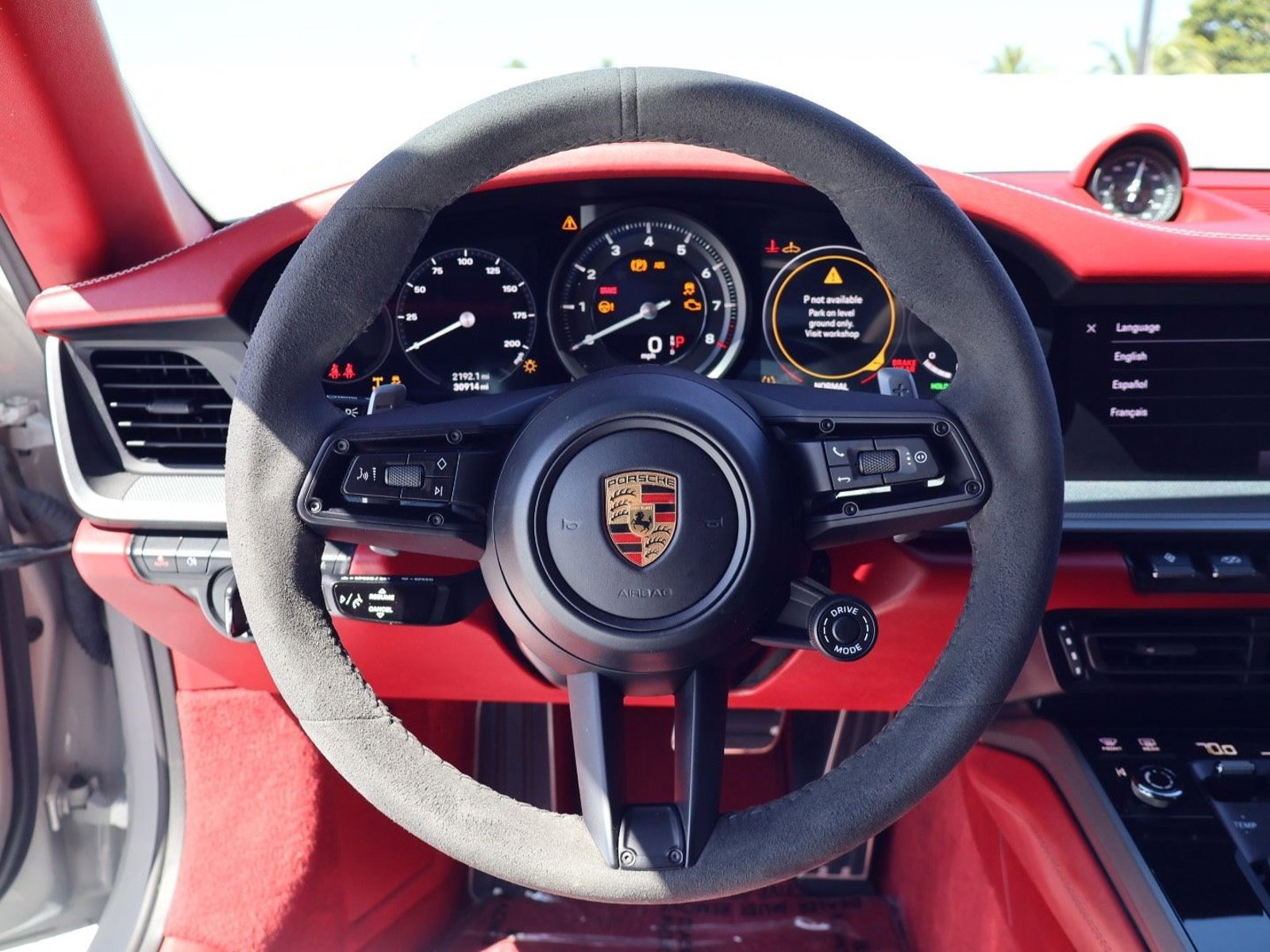 Certified 2022 Porsche 911 Targa 4S AWD/4WD image 14