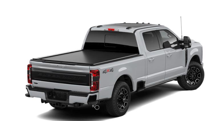 New 2026 Ford F350 Platinum image 3