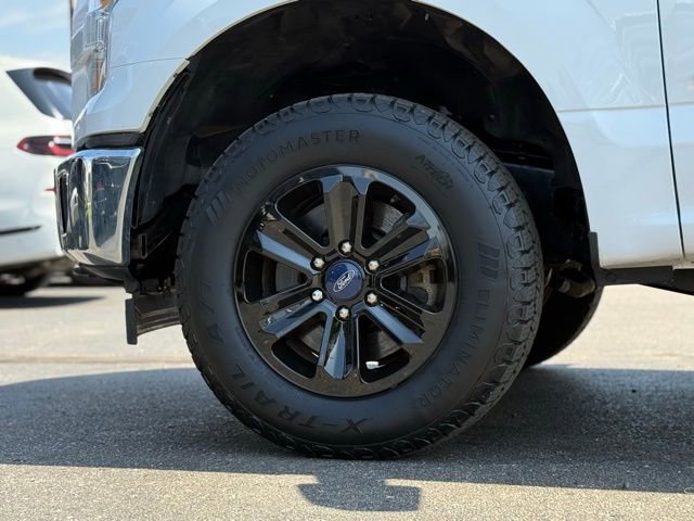 Certified 2017 Ford F150 XLT w/ Trailer Tow Package image 36