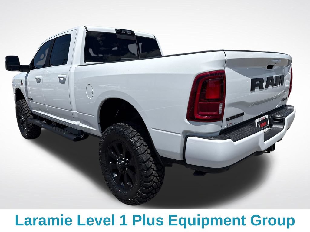 New 2026 RAM 2500 Laramie w/ Night Edition AWD/4WD image 4