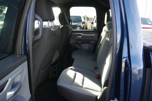 Used 2021 RAM 1500 Big Horn image 24