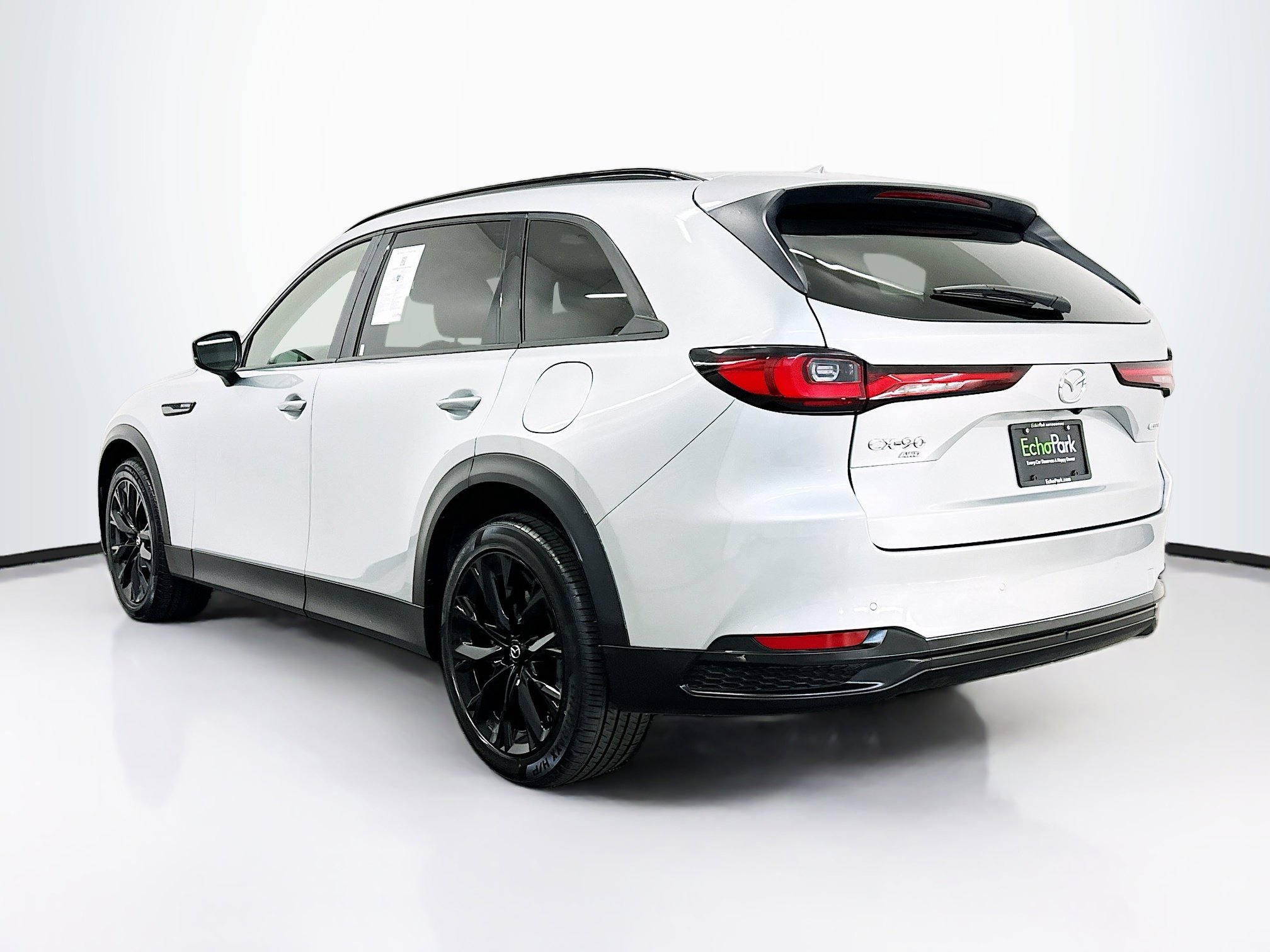 Used 2025 MAZDA CX-90 3.3 Turbo w/ Premium Sport Pkg image 5