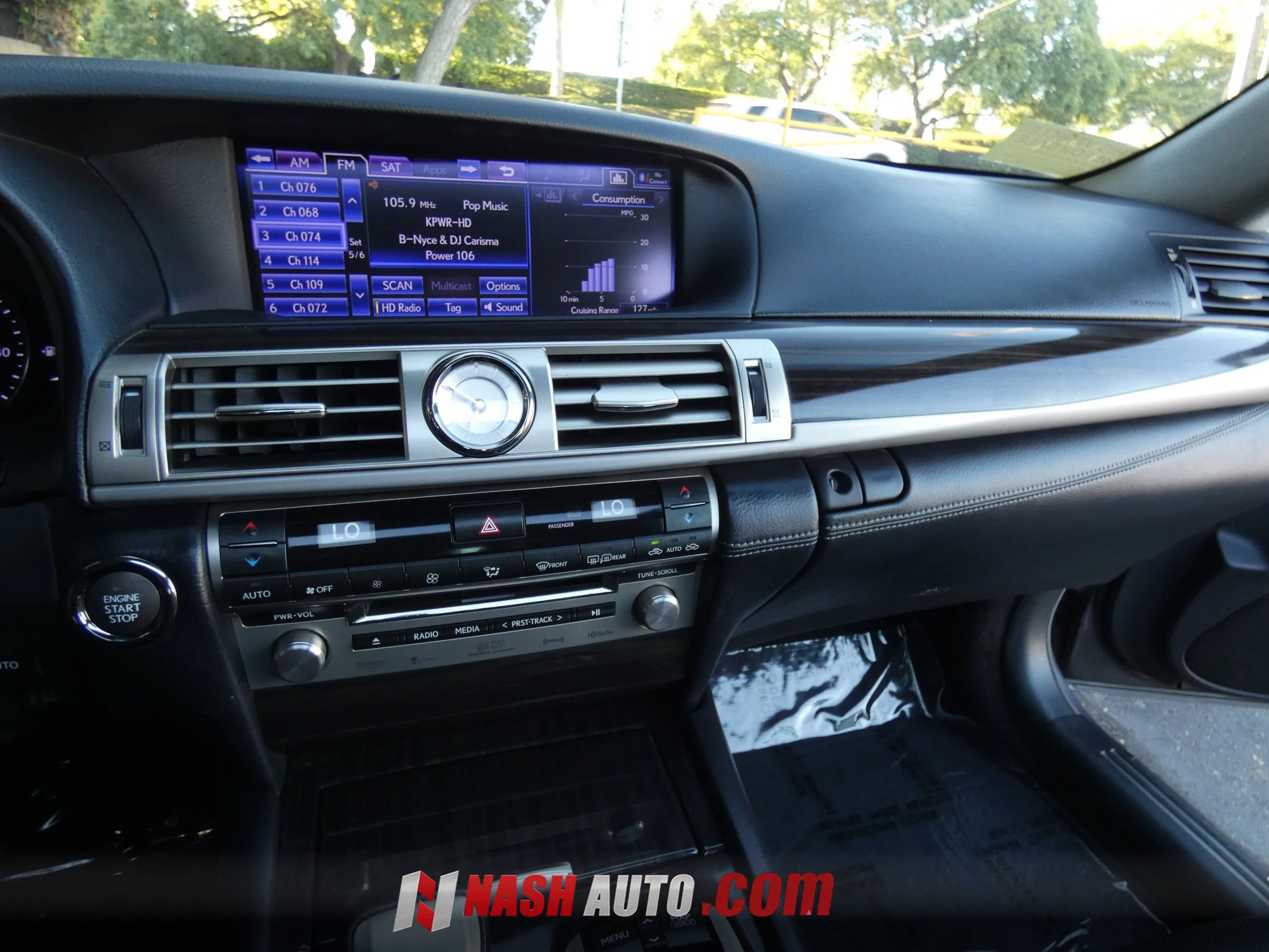Used 2013 Lexus LS 460 w/ Ultra Luxury Pkg RWD image 59