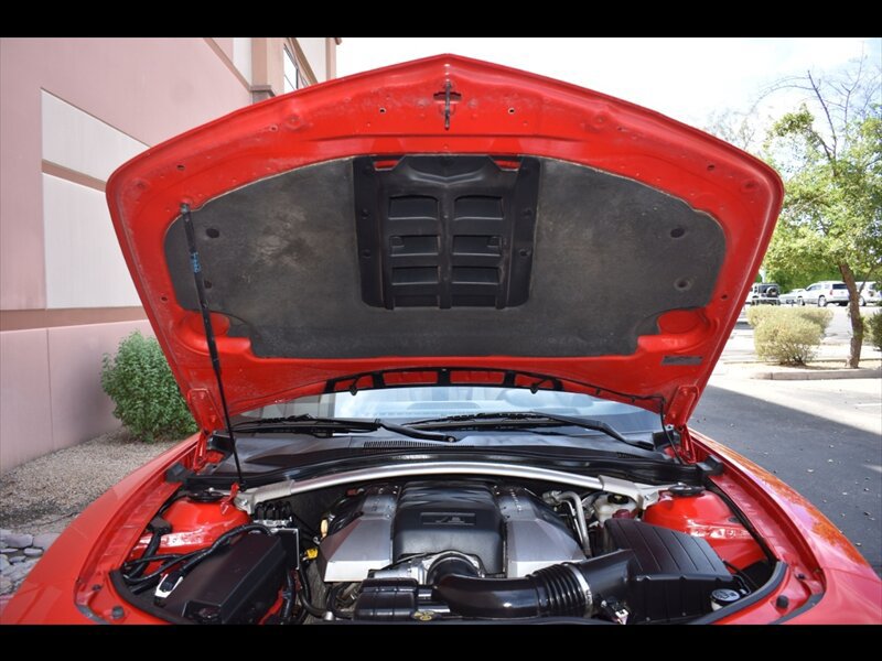 Used 2015 Chevrolet Camaro SS w/ RS Package RWD image 42