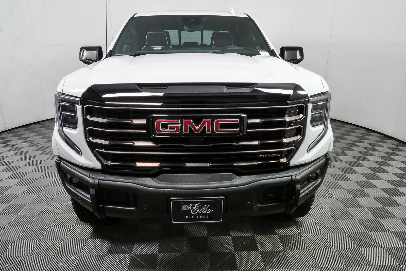 New 2026 GMC Sierra 1500 AT4X AWD/4WD image 35