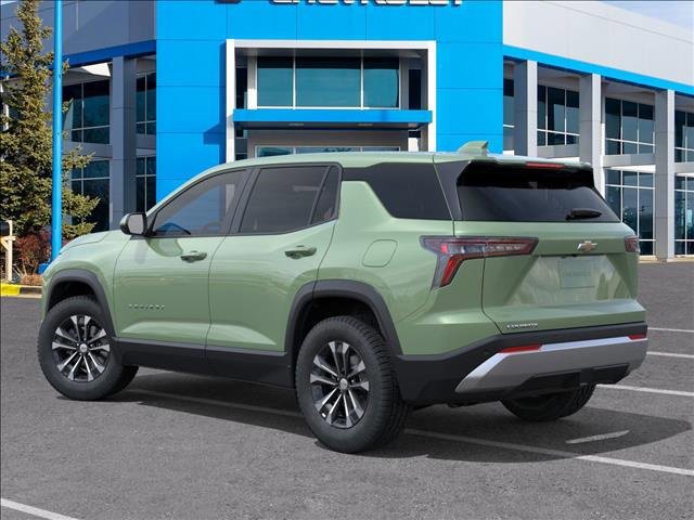 New 2026 Chevrolet Equinox LT w/ Convenience Package II image 3