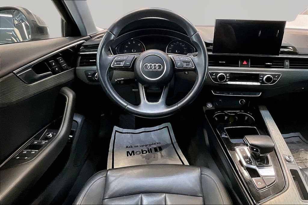Used 2021 Audi A4 2.0T Premium w/ Convenience Package AWD/4WD image 10