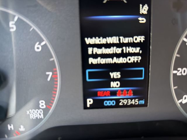 Certified 2025 Toyota Corolla Cross LE w/ Moonroof Package FWD image 13