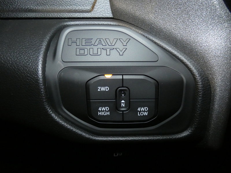 New 2026 RAM 3500 Tradesman image 17