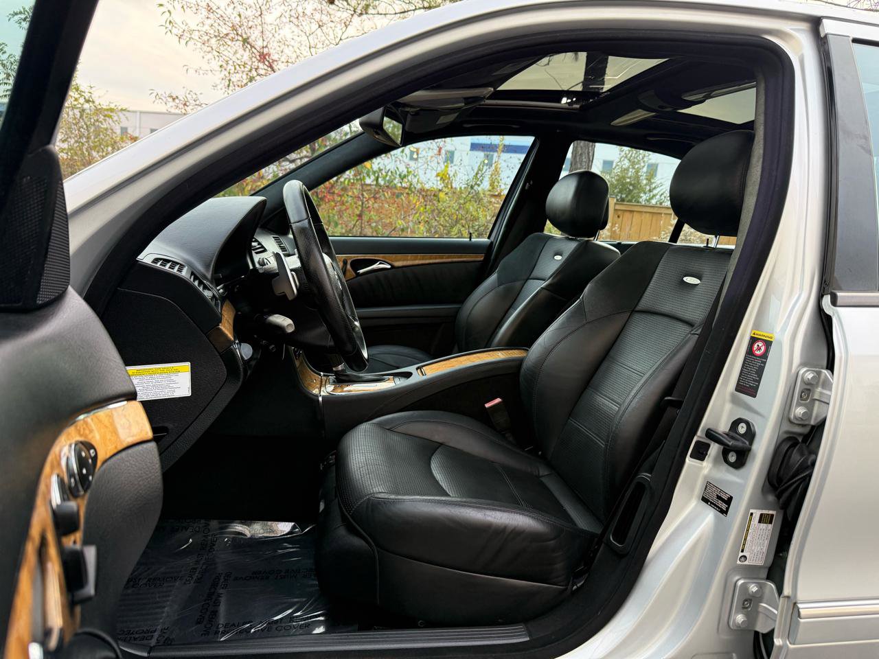 Used 2008 Mercedes-Benz E 63 AMG Sedan image 14