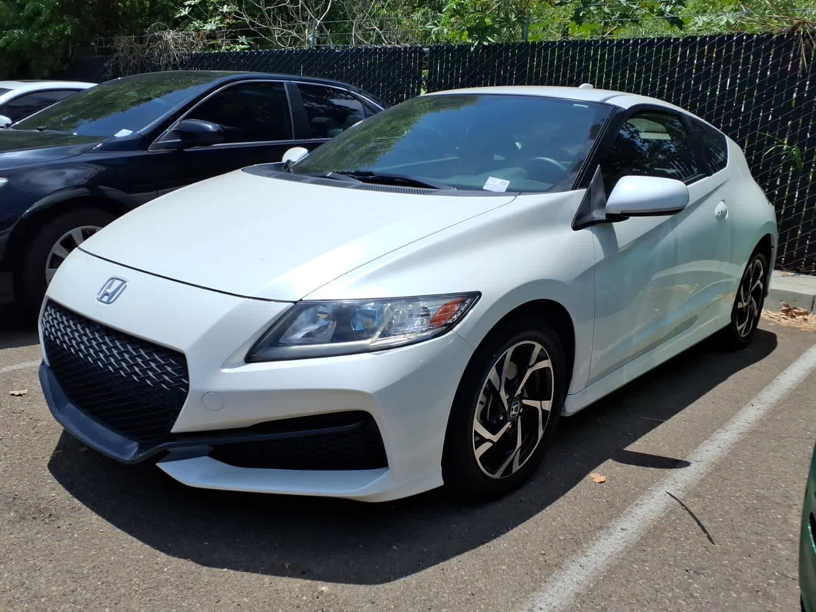 Used 2016 Honda CR-Z LX image 1