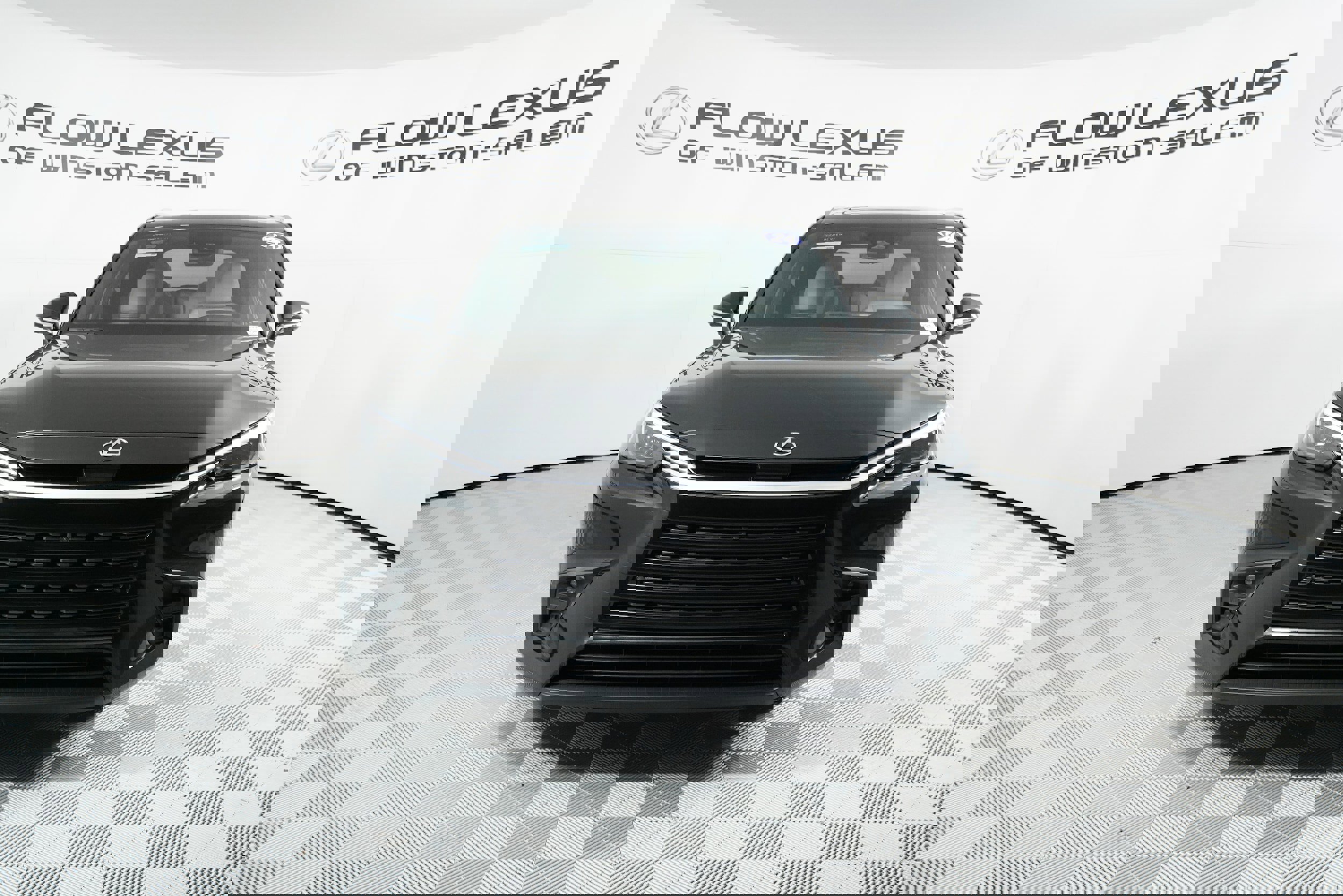 Certified 2024 Lexus TX 350 FWD image 2