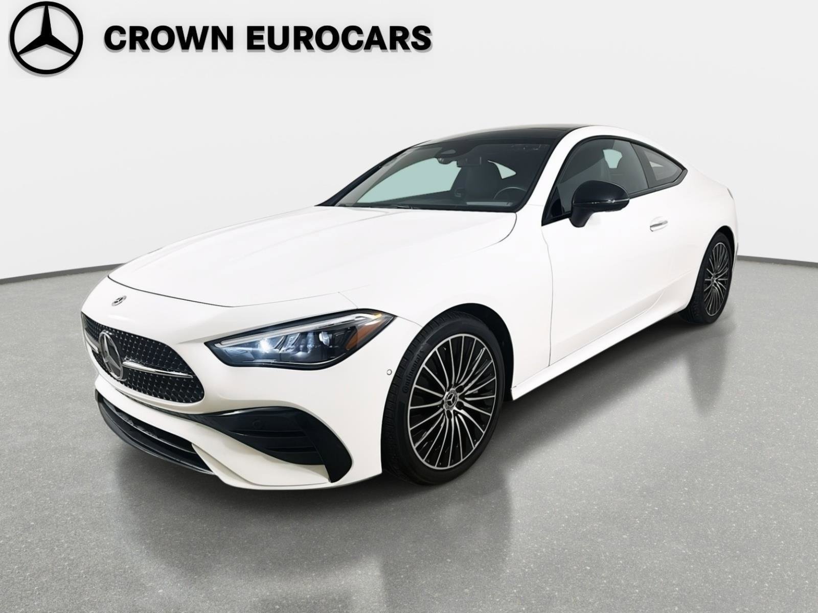 Certified 2024 Mercedes-Benz CLE 450 4MATIC Coupe image 1