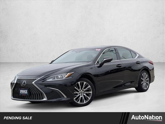Used 2019 Lexus ES 350