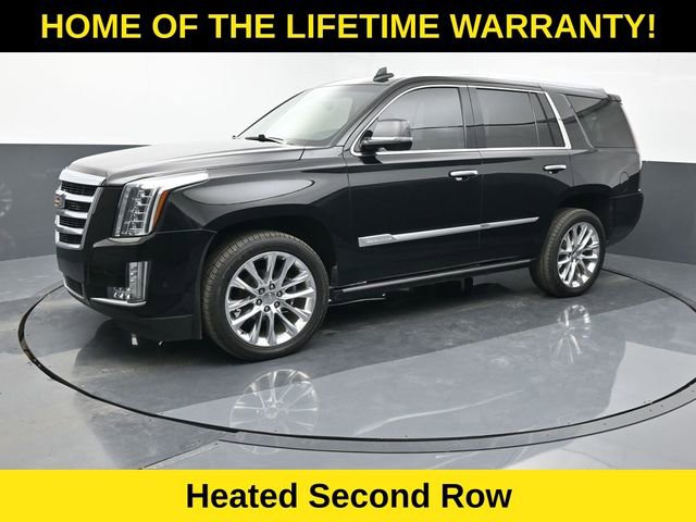 Used 2020 Cadillac Escalade Premium Luxury image 10