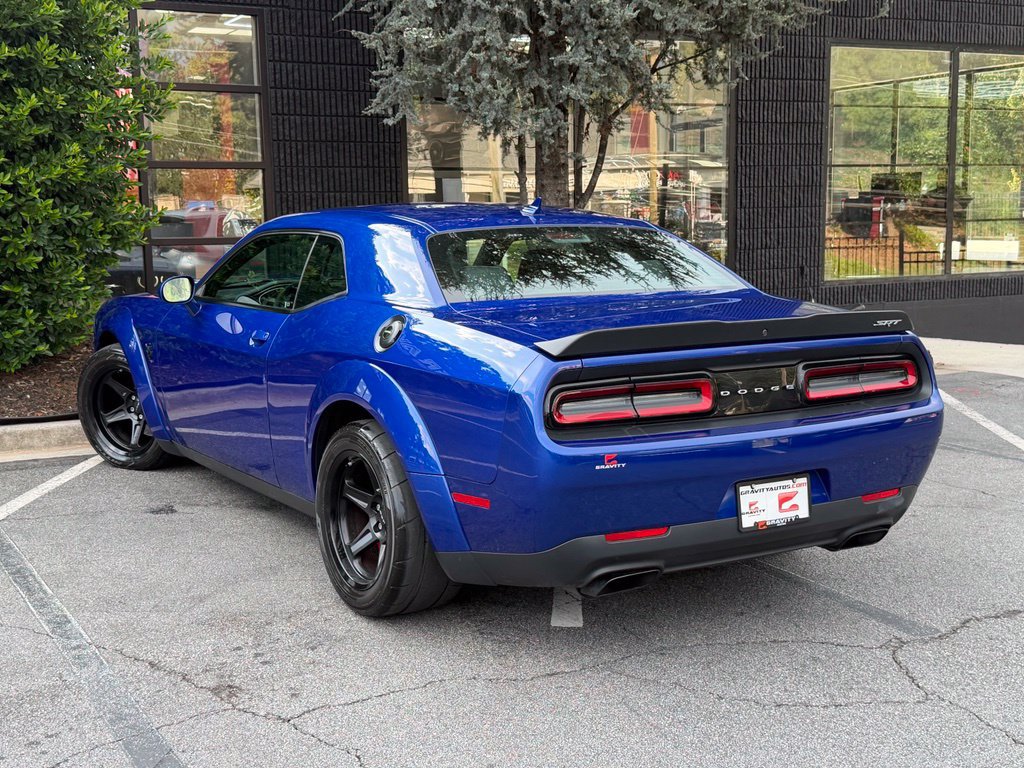 Used 2018 Dodge Challenger SRT Demon RWD image 19