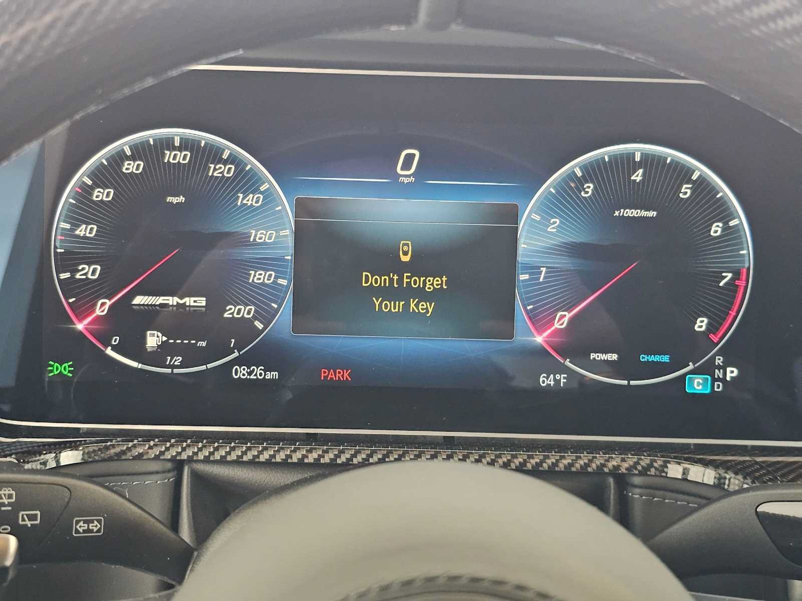 Used 2025 Mercedes-Benz G 63 AMG 4MATIC image 24