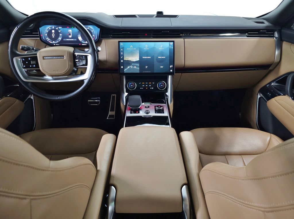 Certified 2023 Land Rover Range Rover Long Wheelbase Autobiography AWD/4WD image 13