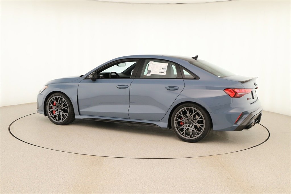 New 2026 Audi RS 3 image 3