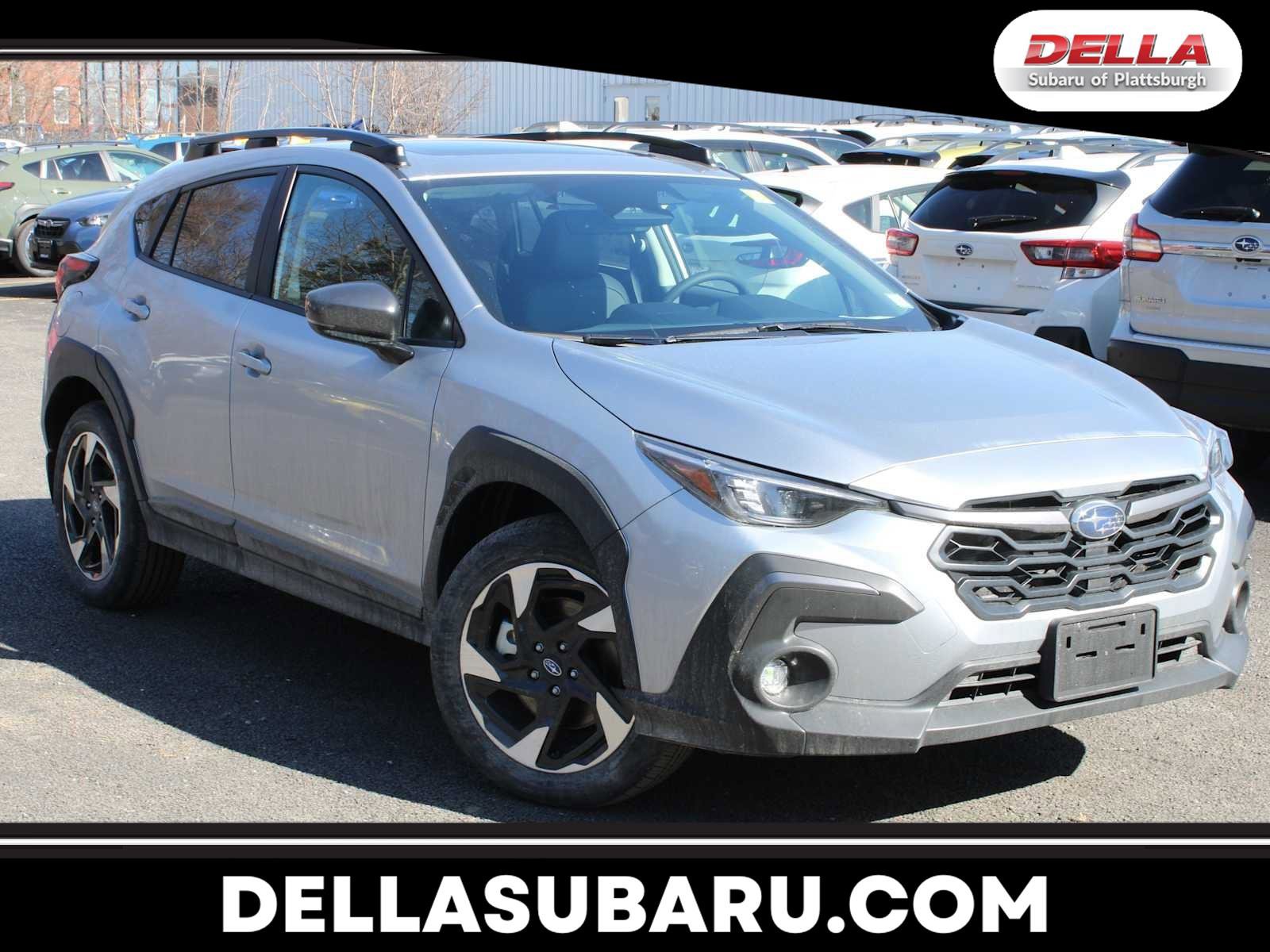 New 2025 Subaru Crosstrek 2.5i Limited w/ Popular Package #3A