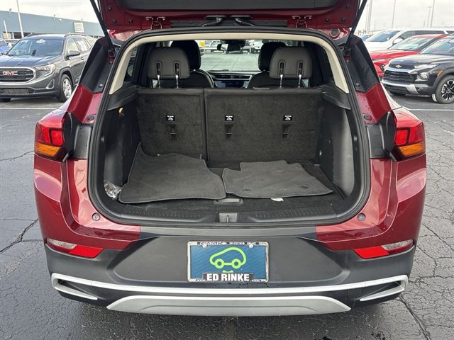 Certified 2023 Buick Encore GX Preferred FWD image 24