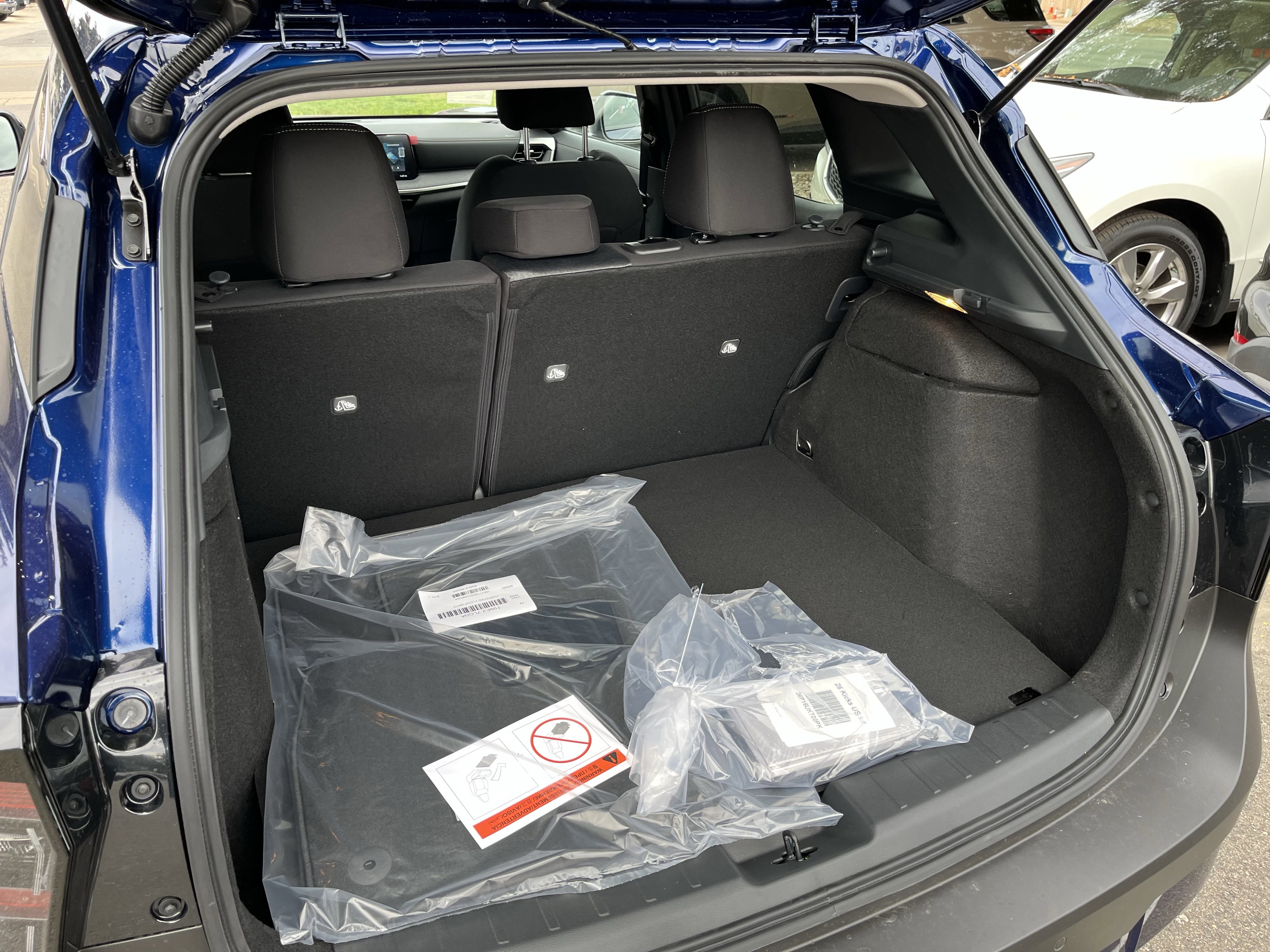 New 2026 Nissan Kicks SV image 25