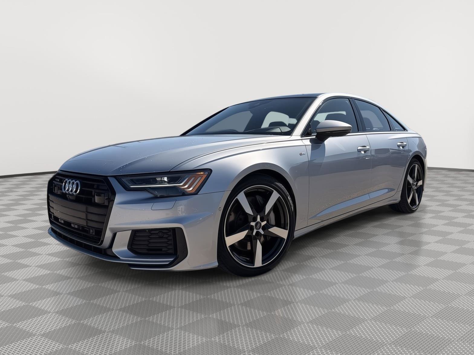 Used 2020 Audi A6 3.0T Prestige image 1
