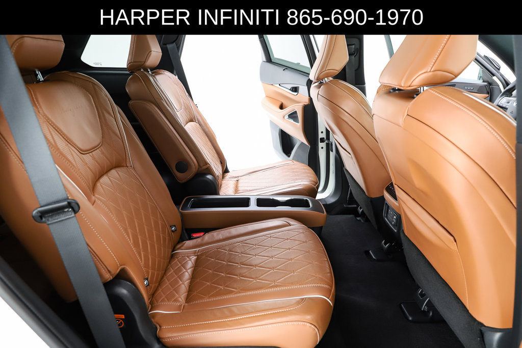 Used 2023 INFINITI QX60 Autograph FWD image 38